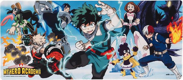 Immagine prodotto Grupo Erik MY HERO ACADEMIA - Tapis de Bureau XL (XL)