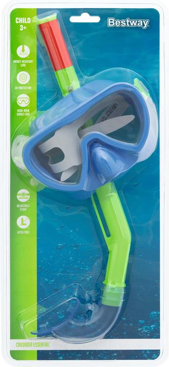 Productafbeelding Bestway Crusader Essentieel Snorkelmasker