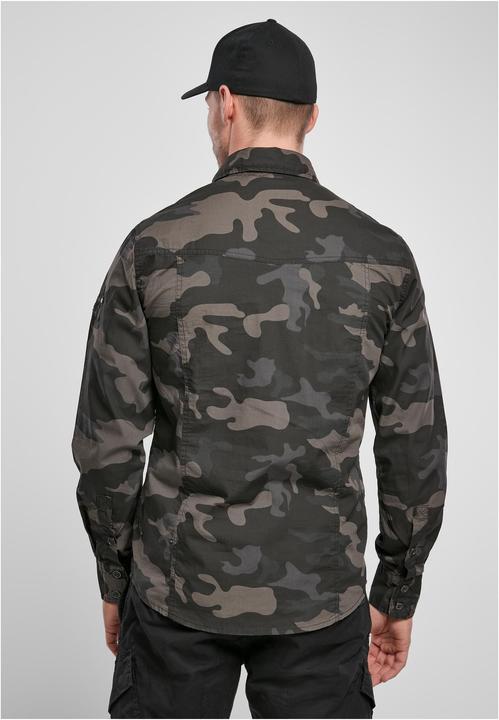 Immagine prodotto Brandit Camicia da lavoro sottile (3XL)