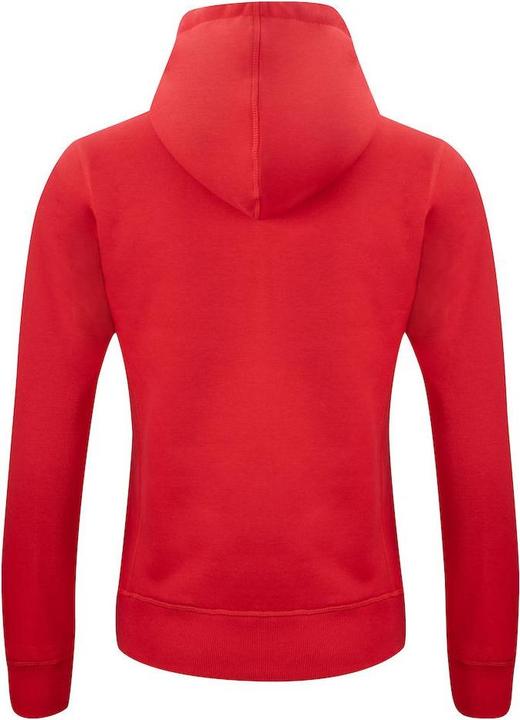 Immagine prodotto Clique Felpa con cappuccio classica con zip a tutta lunghezza (XS)