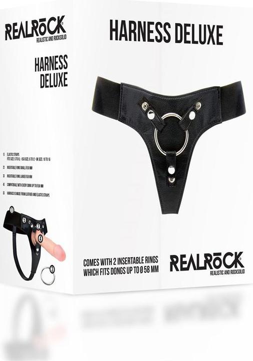 Produktbild Shots Harness Deluxe