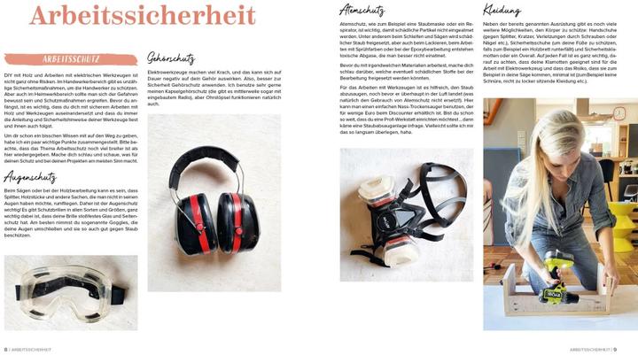 Immagine prodotto Woodworks (Tedesco, Babette van den Nieuwendijk, 2023)