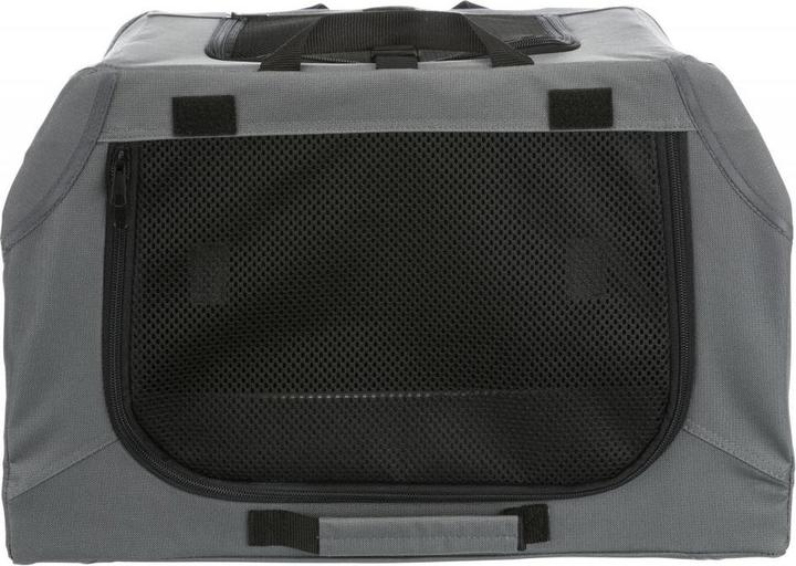 Produktbild Trixie Tiertransport-Tasche Soft Kennel Easy, M-L (Hund, Sicherheitsverschluss)
