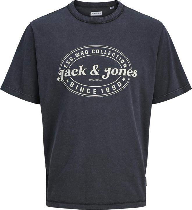 Produktbild Jack & Jones Jjedover Print Tee Ss Crew Neck (XXL)