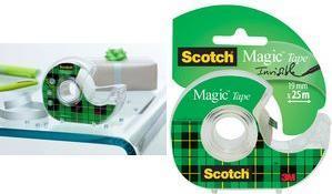 Immagine prodotto 3M Klebefilm Magic 810 (19 mm)