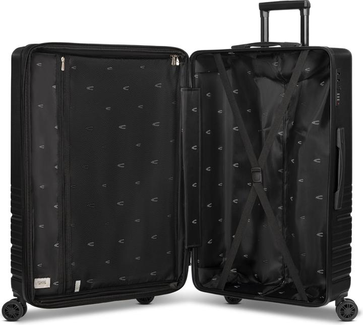 Actual product image Camel Active Hanoi 4 Rollen Trolley L 78 cm mit Dehnfalte (99 l, XL (from 140l))