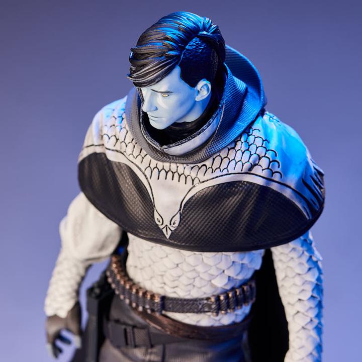 Actual product image Numskull Destiny: The Crow - Figure