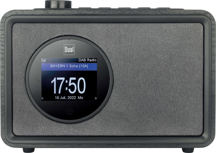 Produktbild Dual CR 501 (Internetradio, PLL, UKW, WLAN, Bluetooth)