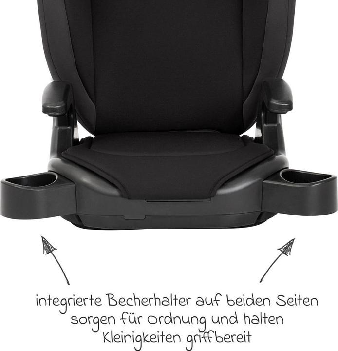 Actual product image Graco Junior Maxi (Child seat, ECE R129/i-Size Standard)