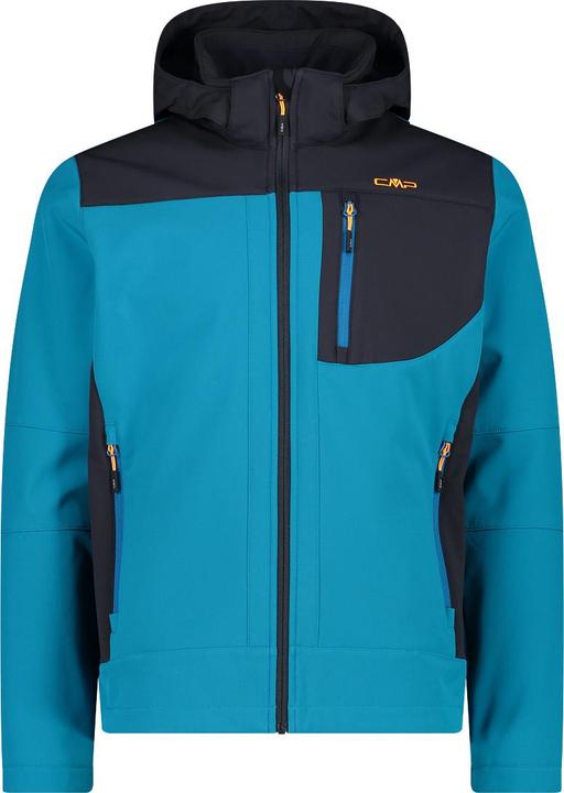 Produktbild CMP Campagnolo Kapuzensweatjacke für Wanderungen (54)