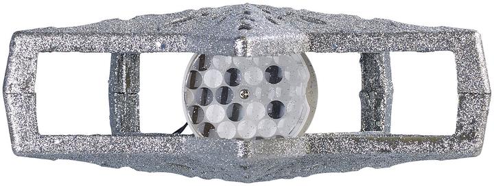 Produktbild Infactory LED-Weihnachtsstern-Baumspitze mit Projektor