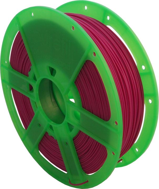 Actual product image Purefil Filament (PLA, 1.75 mm, 750 g, Pink)