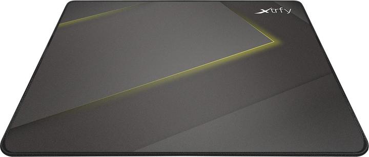 Produktbild CHERRY xtrfy GP1 MFF Gaming mouse pad Black (M)