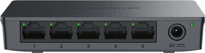 Produktbild Grandstream GWN7001 Multi-WAN-Gigabit-VPN-Router mit integrierten Firewalls