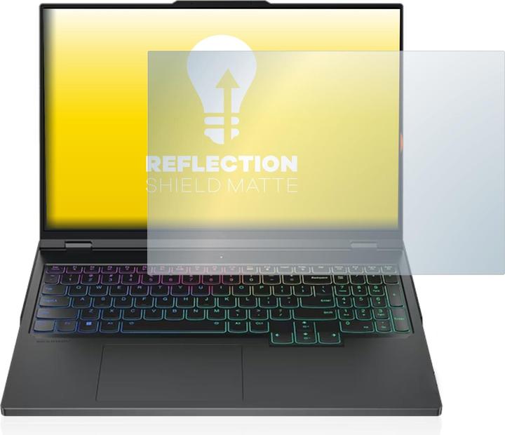 Actual product image upscreen Reflection Shield Protector Matte (16", 16 : 10)