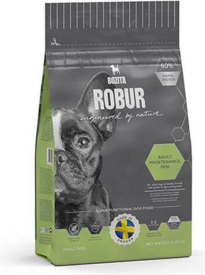 Produktbild Bozita Dog Robur Functional Adult Maintenance Mini (Adult, 1 Stk., 3250 g)