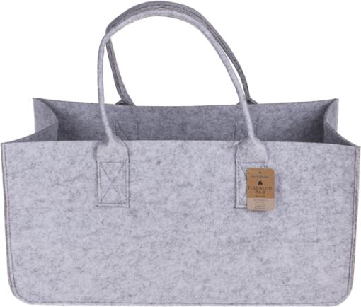 Produktbild Ootb Filztasche für Kaminholz (50 x 25 cm)