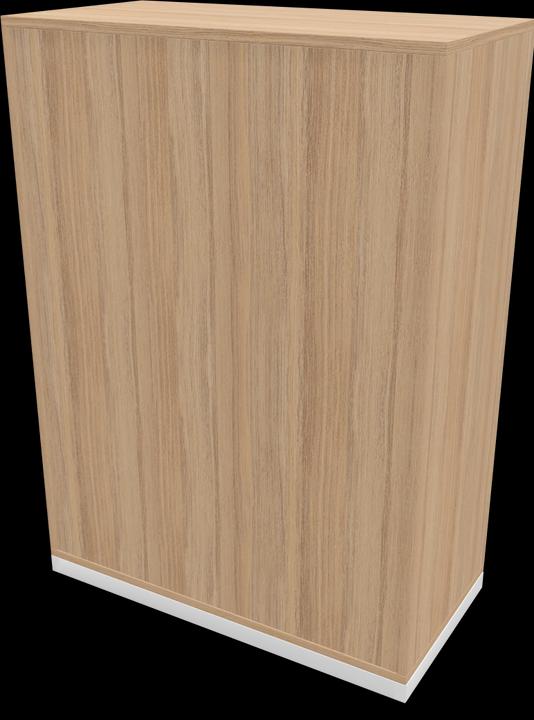 Actual product image Narbutas Choice sliding door cabinet (80 x 40 x 111.5 cm)
