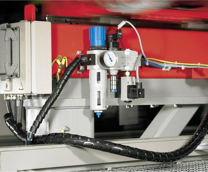 Actual product image HellermannTyton Hellermann Tyton Helawrap (Cable conduit, 200 cm)