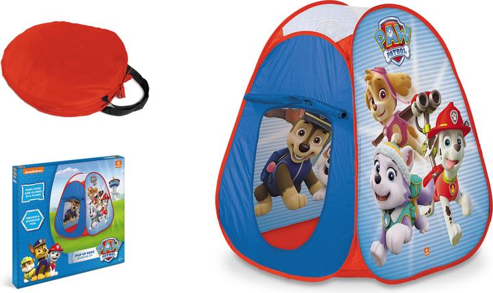 Immagine prodotto Mondo Tenda pop-up PAW Patrol
