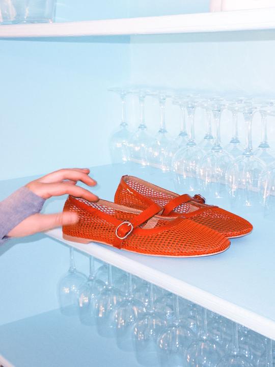 Image du produit Bianco BIALILJA Mary Jane Schuhe (40)