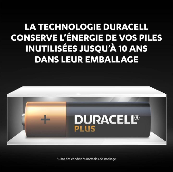 Immagine prodotto Duracell Inoltre (8 pz., AA, 2700 mAh)