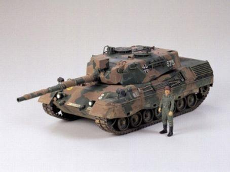 Image du produit Tamiya Léopard A4/T