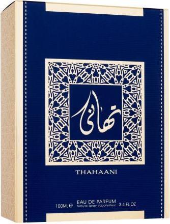 Produktbild Al Wataniah Thahaani - EDP - Volume: 100 ml (Eau de Parfum, 100 ml)