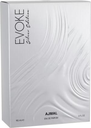 Produktbild Ajmal Evoke Silver Edition by Eau de Parfum Spray 90 ml (Eau de Parfum, 90 ml)