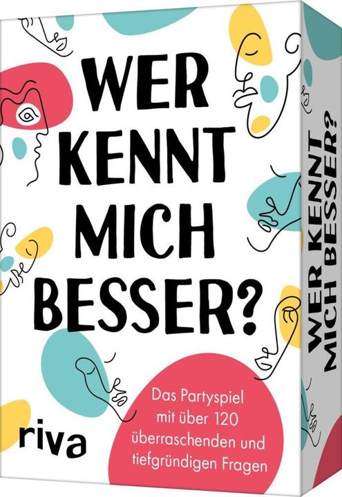 Image du produit Qui me connaît le mieux ? (Allemand)