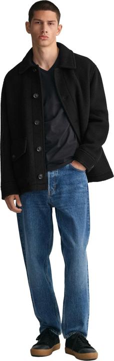 Actual product image GANT Slim Shield V-Neck T-Shirt (4XL)