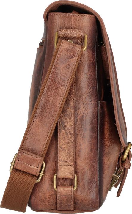 Immagine prodotto Greenland Nature Mascu & Line borsa a tracolla in pelle 30 cm