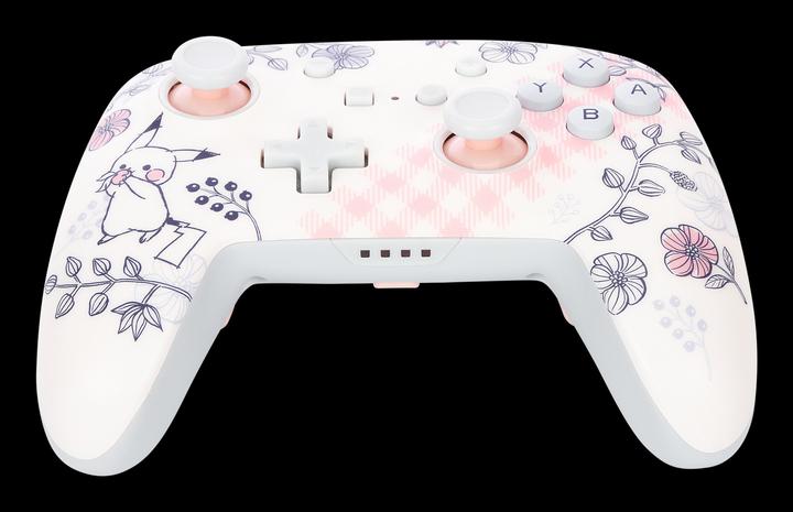 Produktbild PowerA Enhanced Wireless Controller Pikachu Garden (Switch, Switch Lite, Switch OLED)