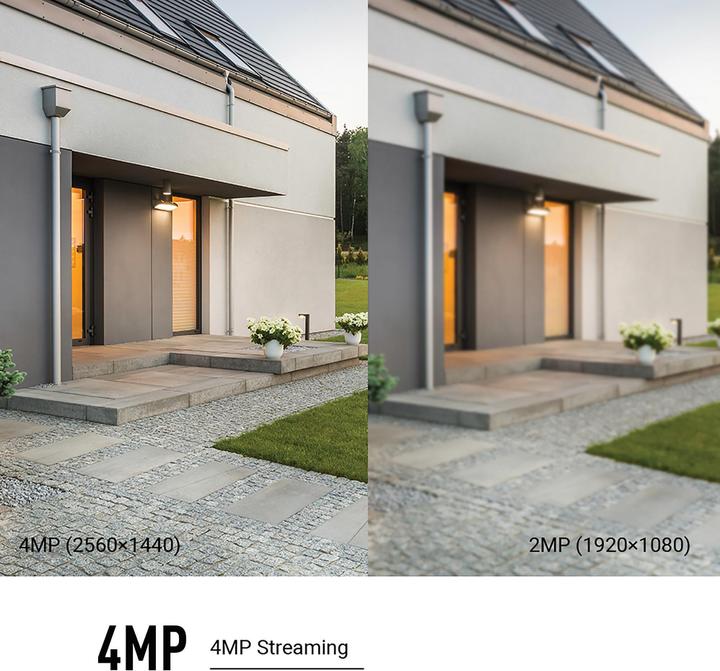 Actual product image EZVIZ C3W Pro (4MP) (2560 x 1440 Pixels)