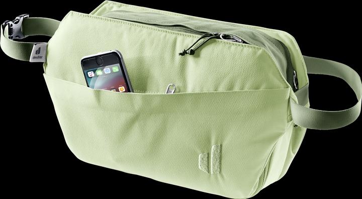 Actual product image Deuter Passway 4+1
