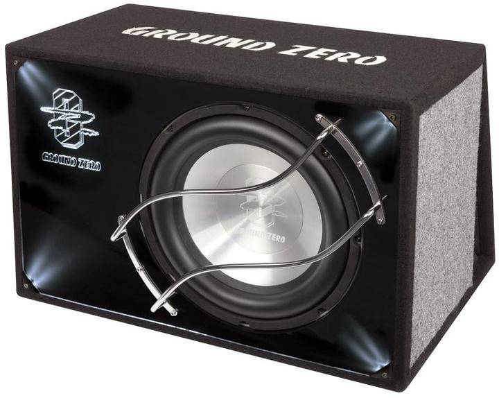 Produktbild Ground Zero Gzhb 30xbt
