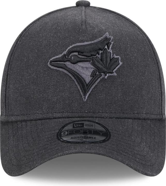 Immagine prodotto New Era Cappellino A-Frame Trucker Lin - Toronto Blue Jays noir (Taglia unica)