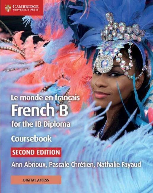 Immagine prodotto Libro di testo Le monde en francais (Inglese, Francese, Nathalie Fayaud, Abi Abrioux, Chrtien Pascale, 2019)