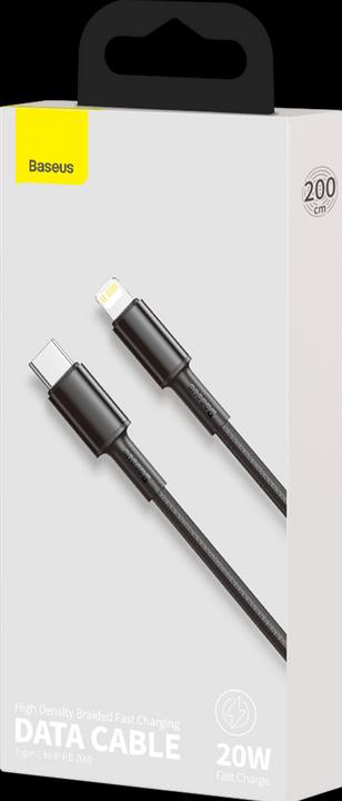 Produktbild Baseus USB C — Lightning (2 m, USB 2.0)
