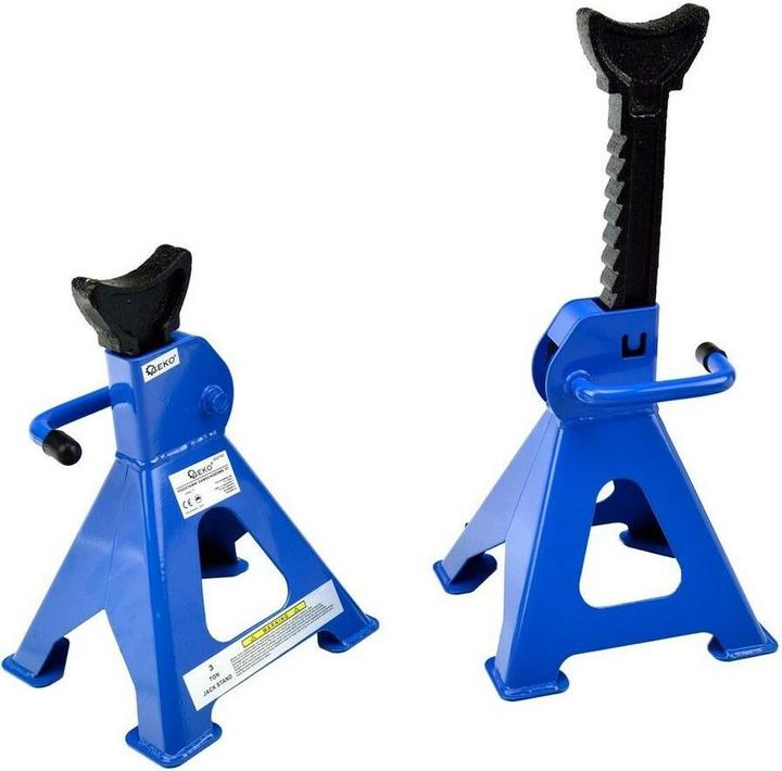 Image du produit GEKO Support de voiture, 3000kg, 2 pièces