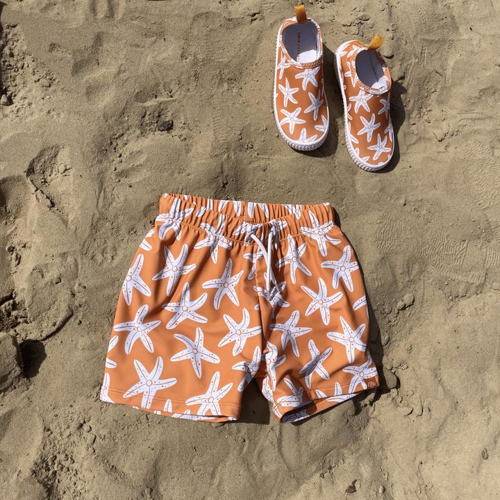 Produktbild Swim Essentials Badehose Jungs 86/92 Sea Star (86)
