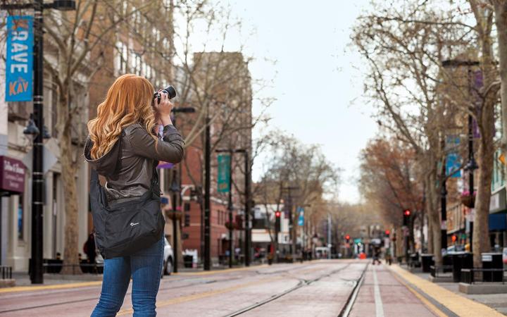 Produktbild Lowepro Passport Sling III (Kamera Schultertasche)