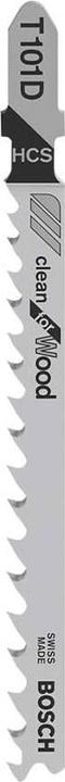 Produktbild Bosch Professional Zubehör T 101 D Clean