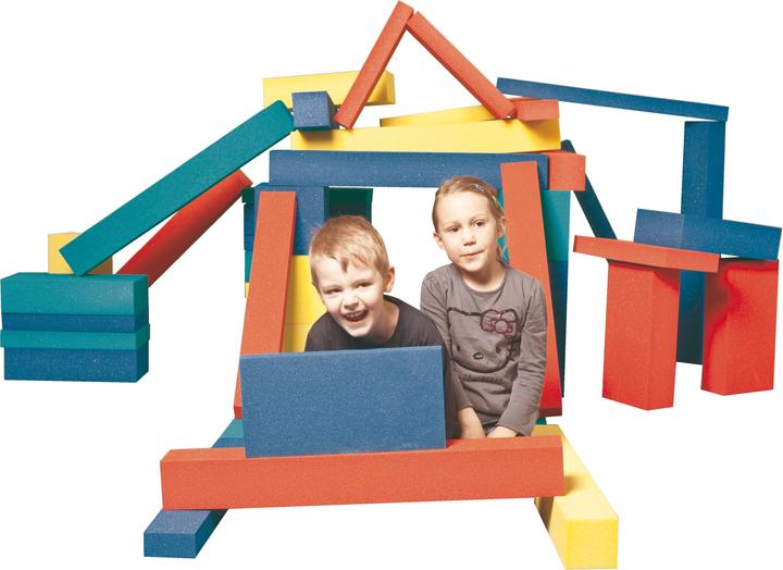 Image du produit Sport-Thieme Jeu de blocs de construction en mousse
