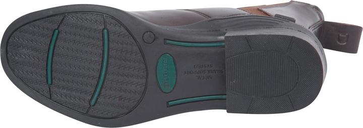 Produktbild Dublin Evolution Doppelzip Leder Paddock Stiefel (41)