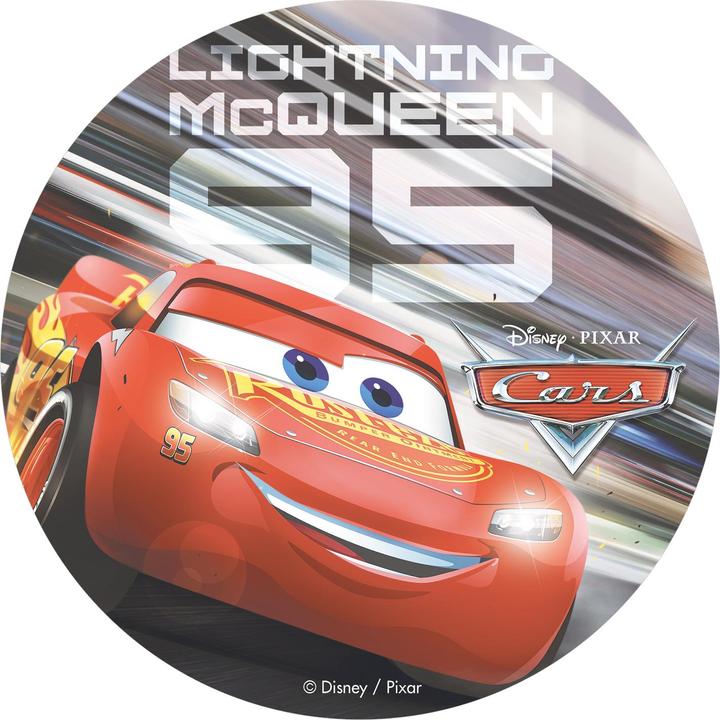 Dekora Lighthing McQueen 95 (1 x)