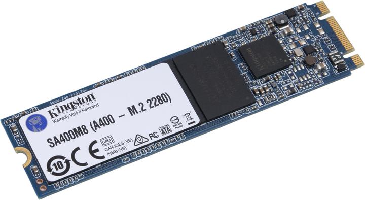 Image du produit Kingston A400 (240 Go, M.2 2280)