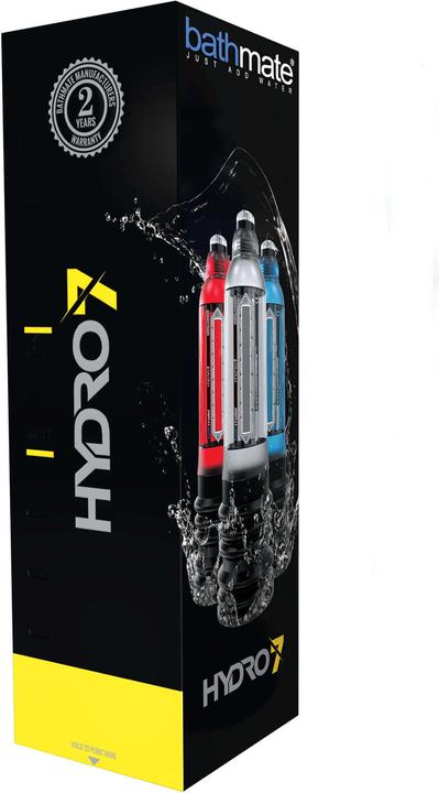 Actual product image Bathmate Hercules