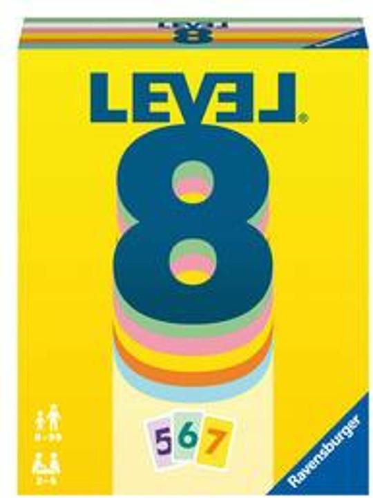Image du produit Ravensburger Level 8® (niveau 8) (Néerlandais, Italien, Allemand, Français, Multilingue)