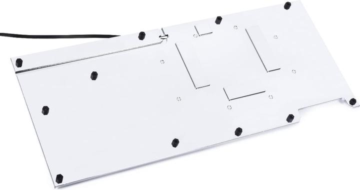 Actual product image Alphacool Alpha Ice Block Au. GPX-N Ac Active80/90 FTW3 - 1022252